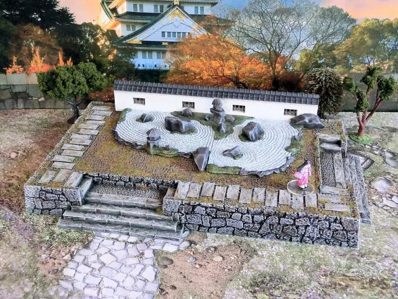 Samurai Canal Set