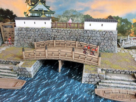 Samurai Canal Set