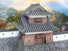 Samurai Castle Corner Tower