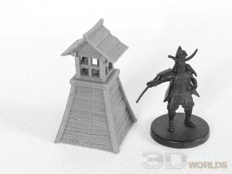 Samurai Lanterns