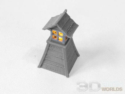 Samurai Lanterns