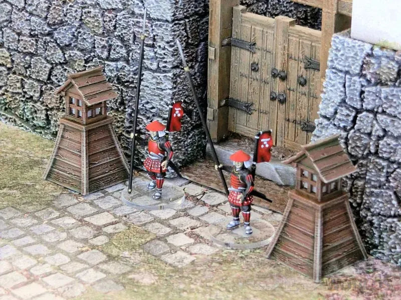 Samurai Lanterns