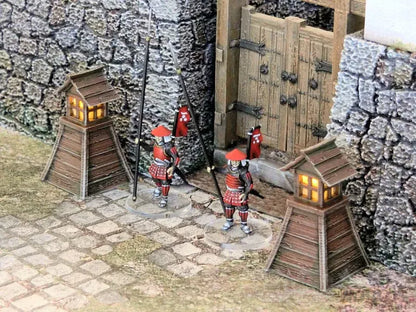 Samurai Lanterns