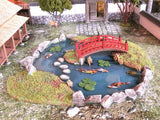Samurai Pond