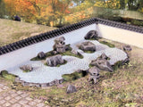 Samurai Zen Garden Set