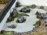 Samurai Zen Garden Set
