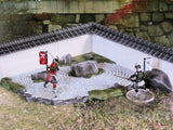 Samurai Zen Garden Set