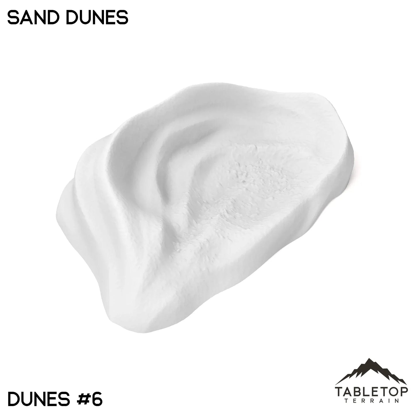 Sand Dunes