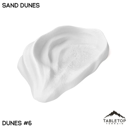 Sand Dunes