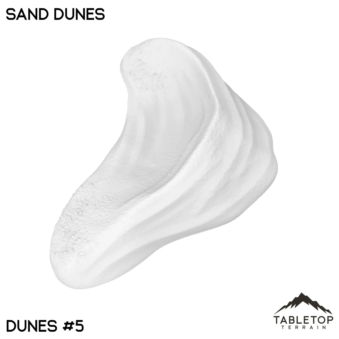 Sand Dunes