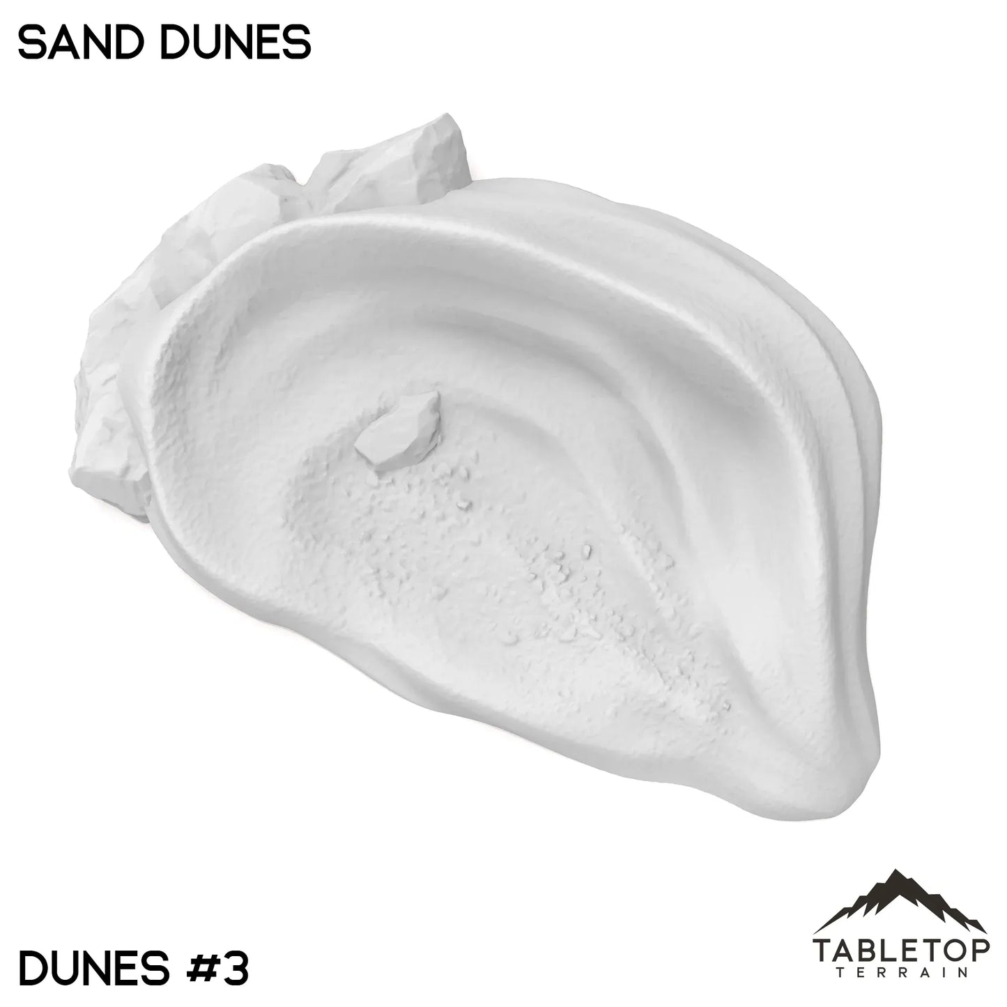 Sand Dunes