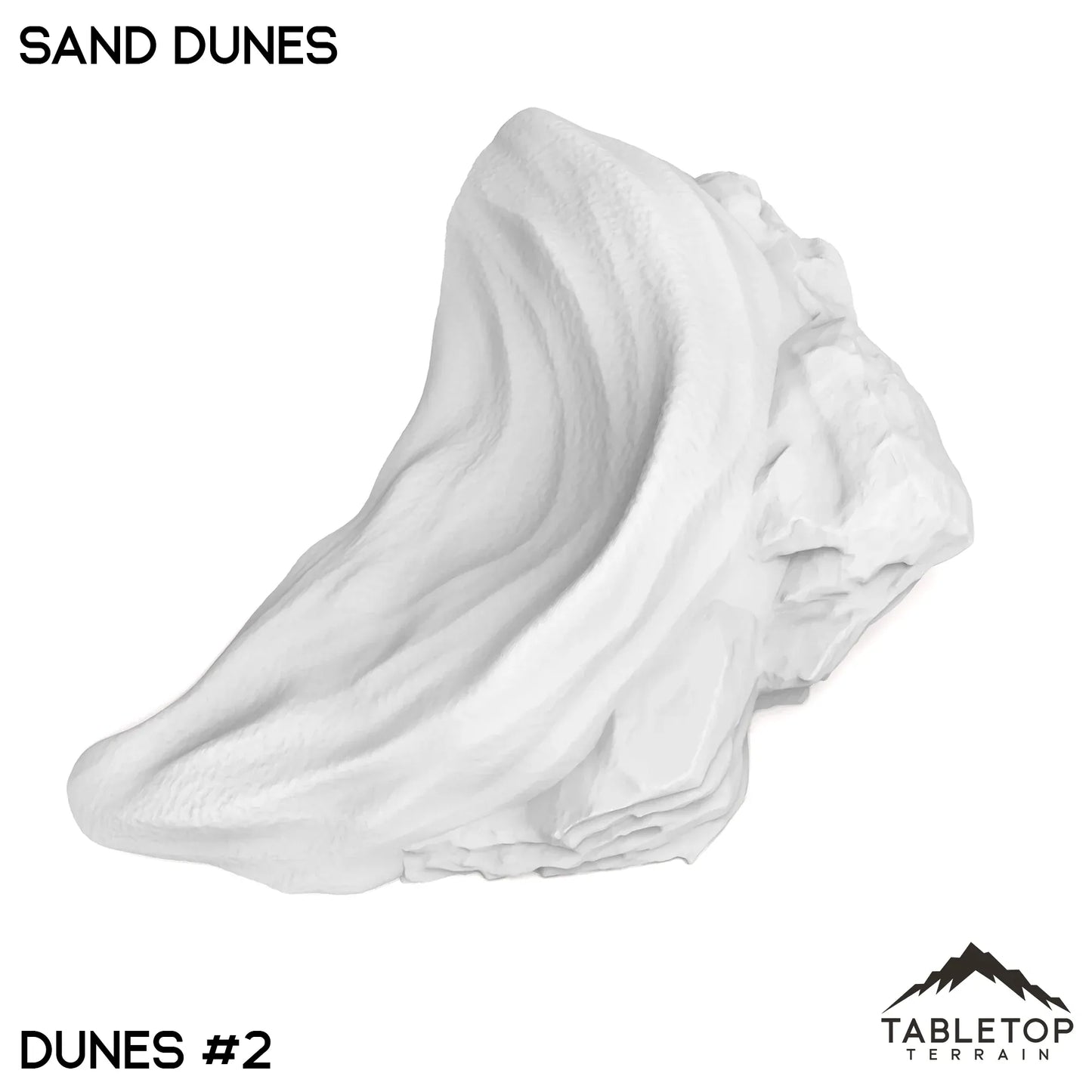 Sand Dunes