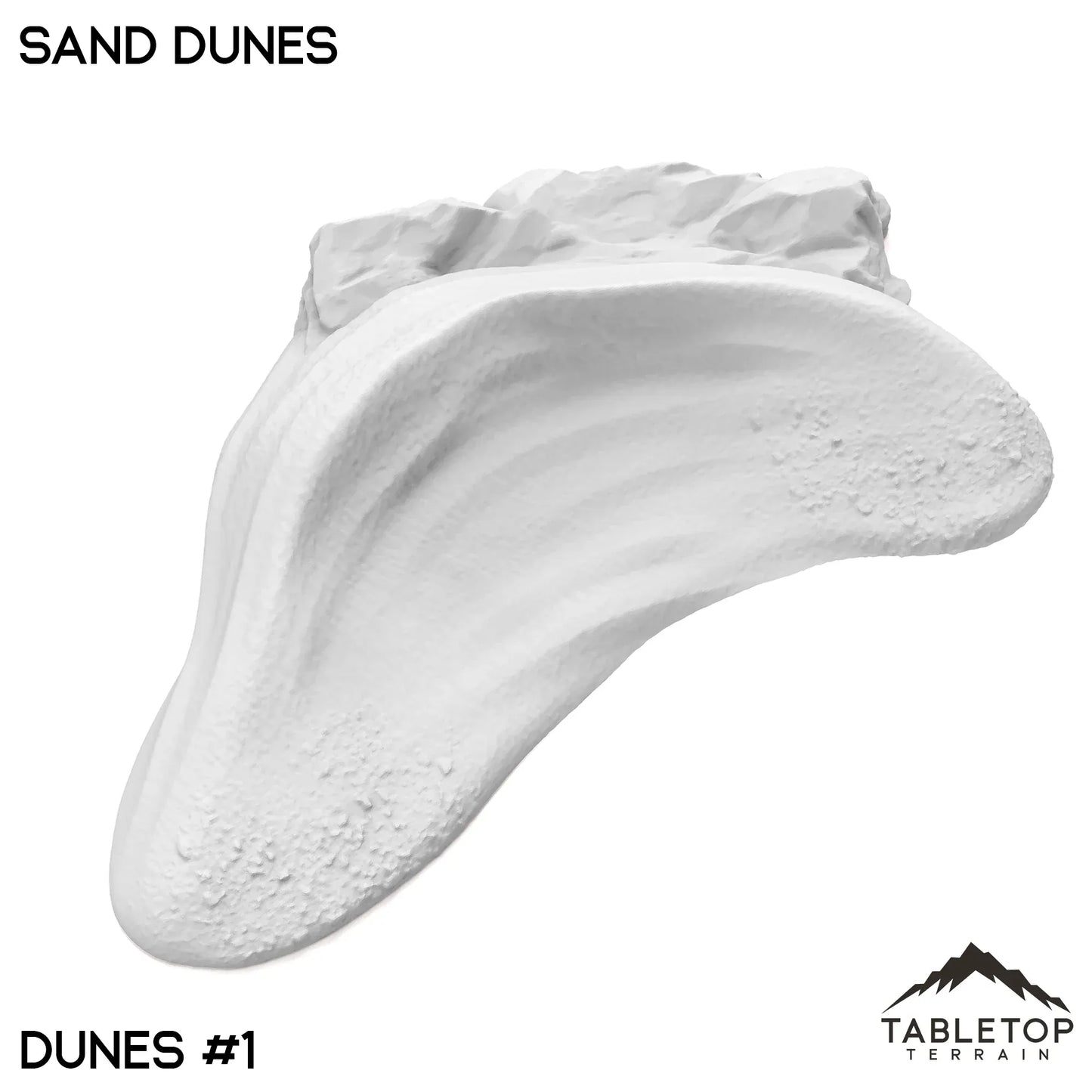 Sand Dunes
