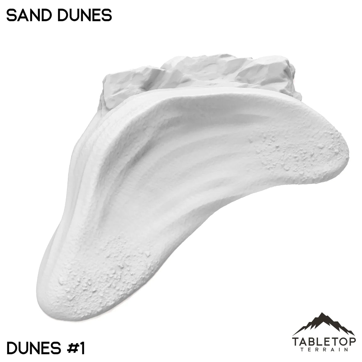 Sand Dunes