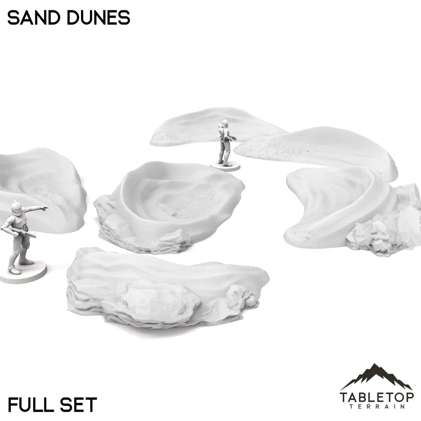 Sand Dunes