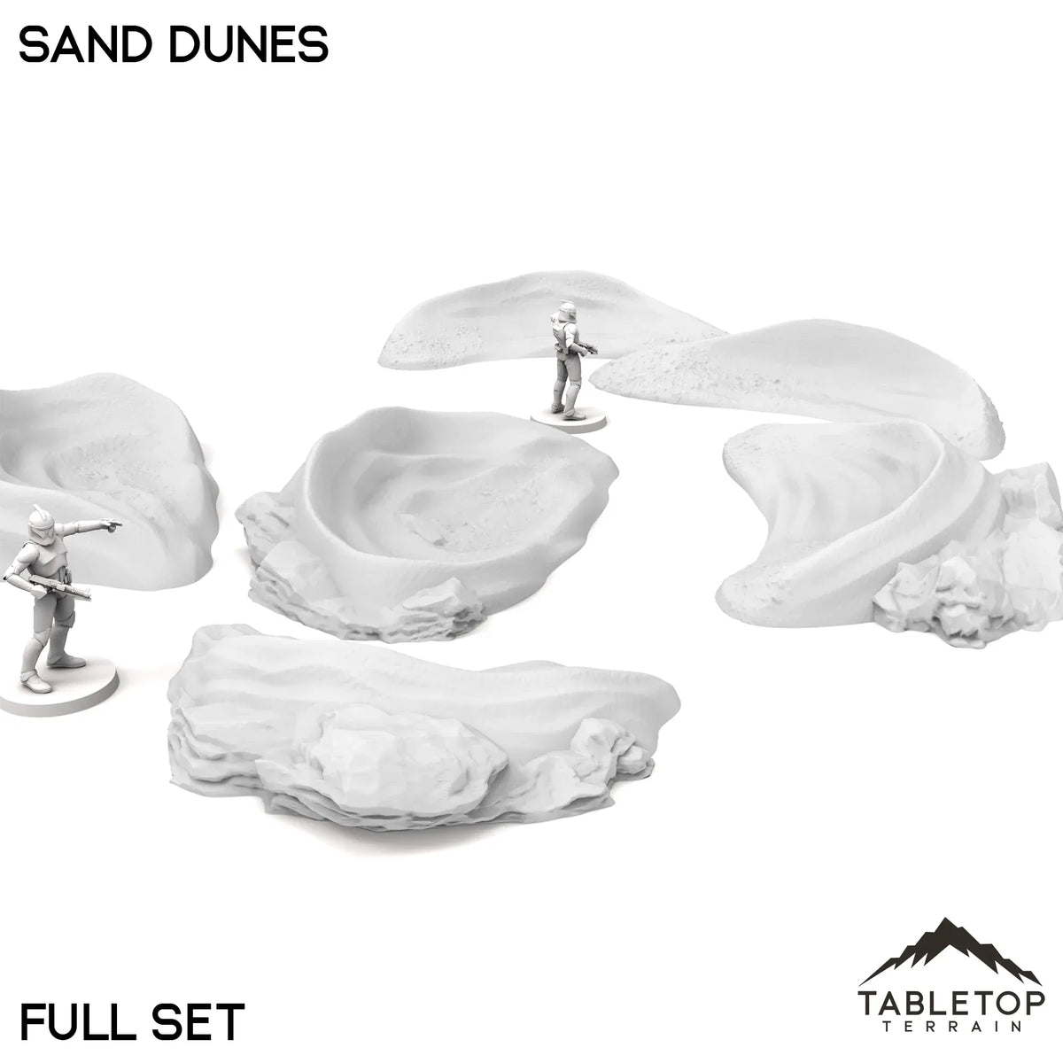 Sand Dunes