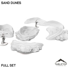 Sand Dunes