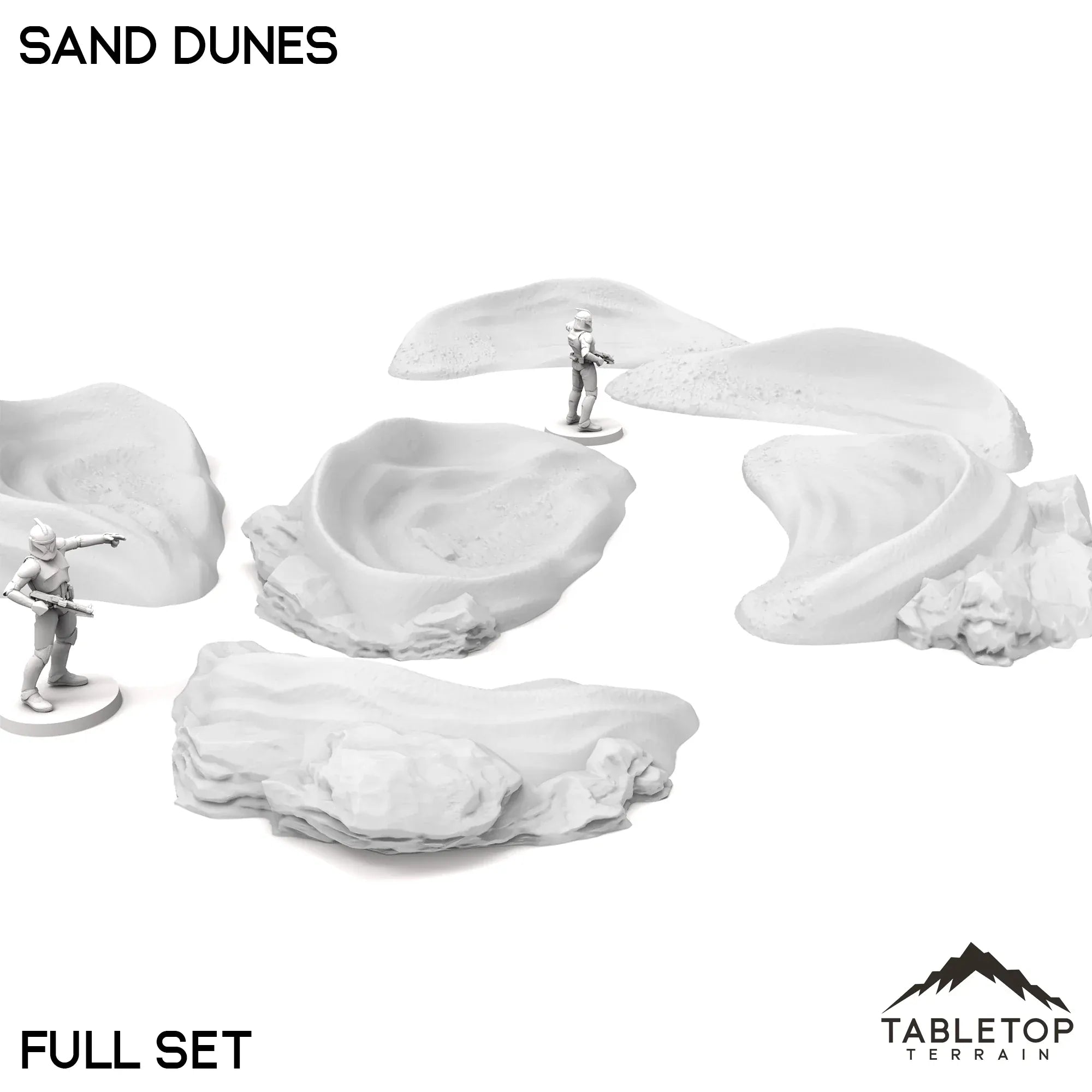 Sand Dunes