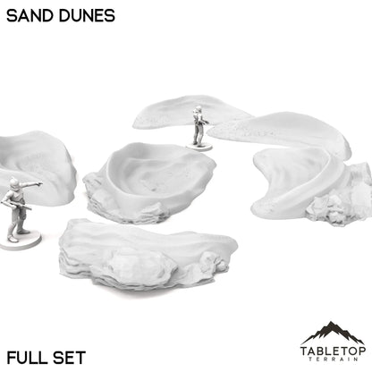 Sand Dunes