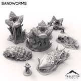 Sandworms