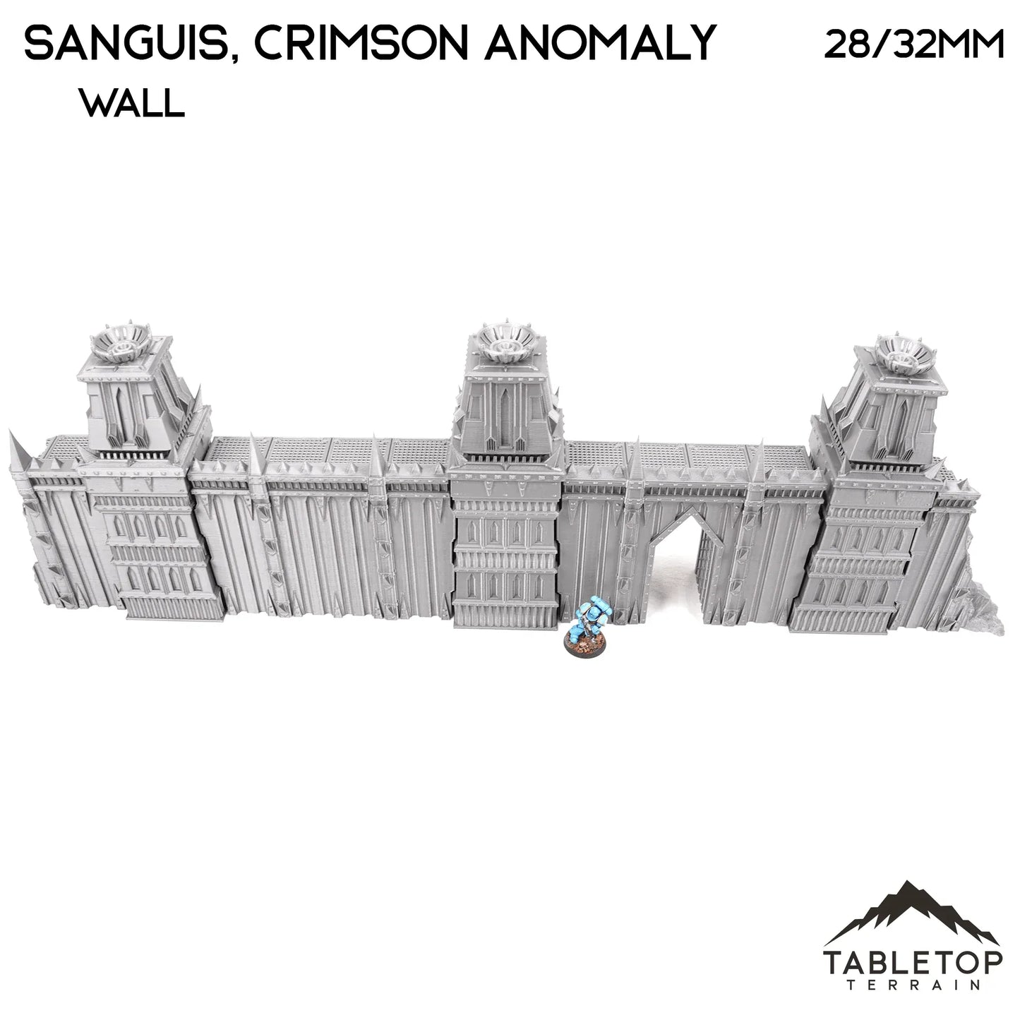 Sanguis, Crimson Anomaly