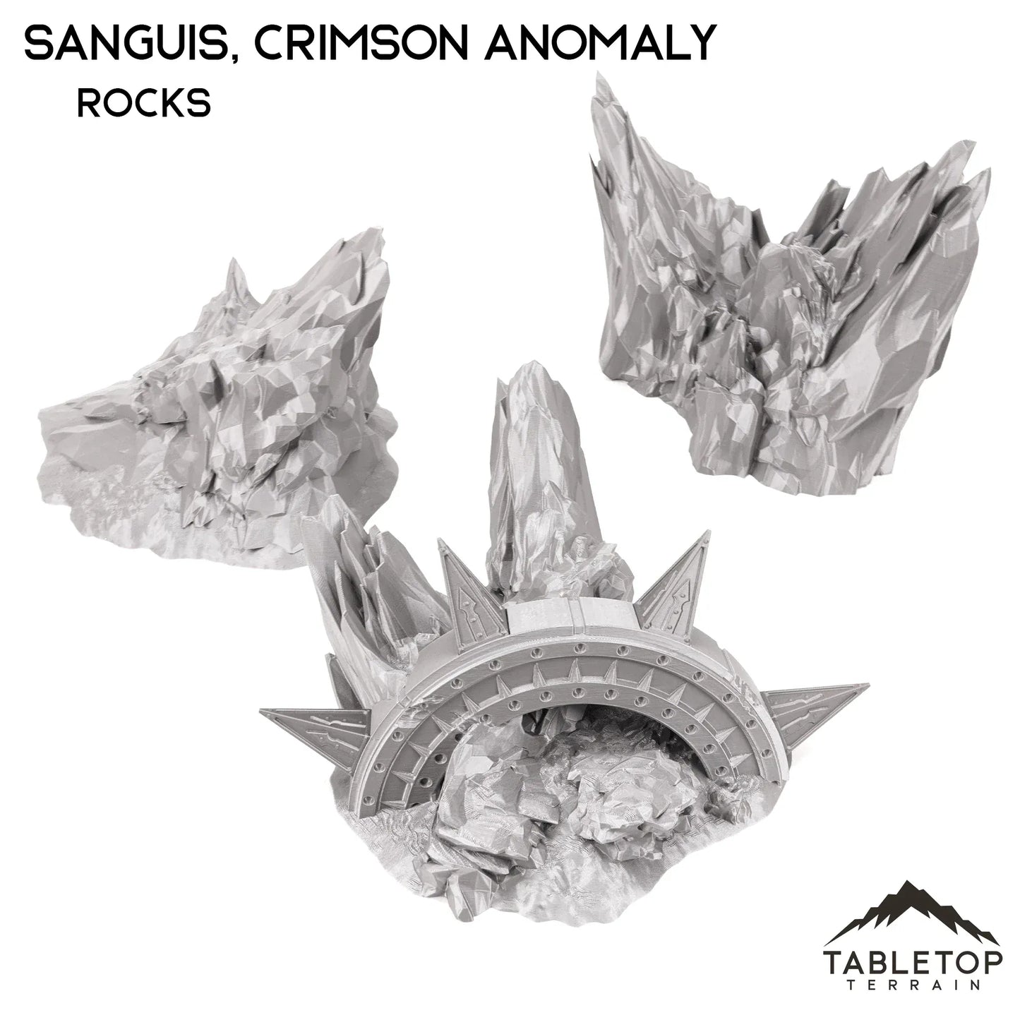 Sanguis, Crimson Anomaly