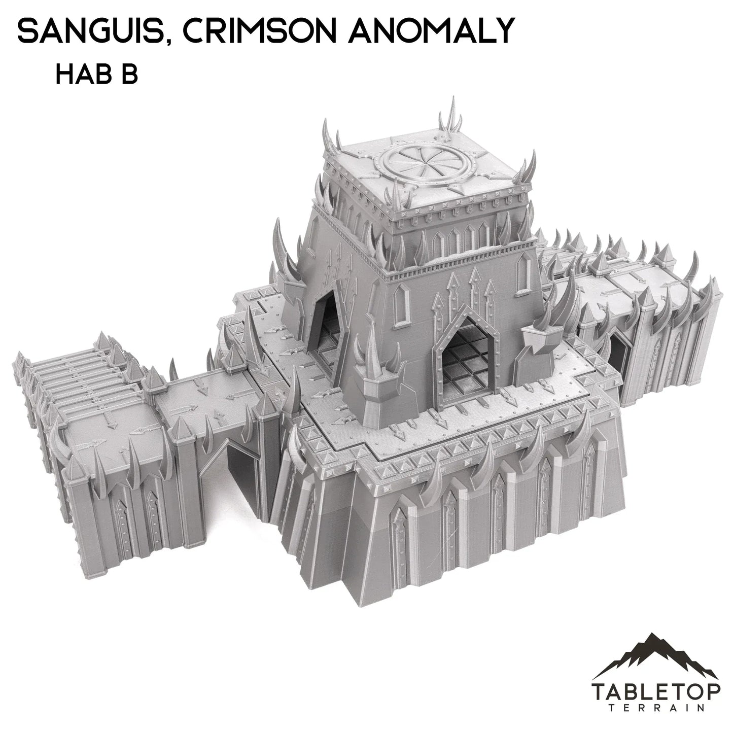 Sanguis, Crimson Anomaly