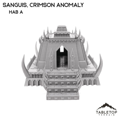 Sanguis, Crimson Anomaly