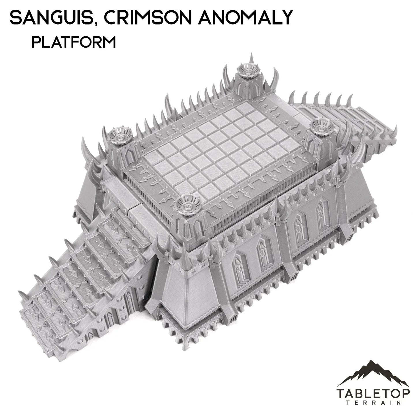 Sanguis, Crimson Anomaly