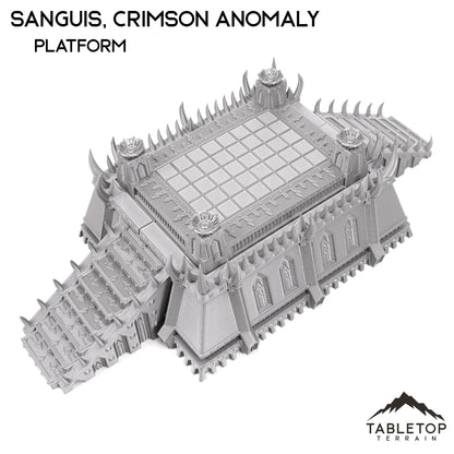 Sanguis, Crimson Anomaly
