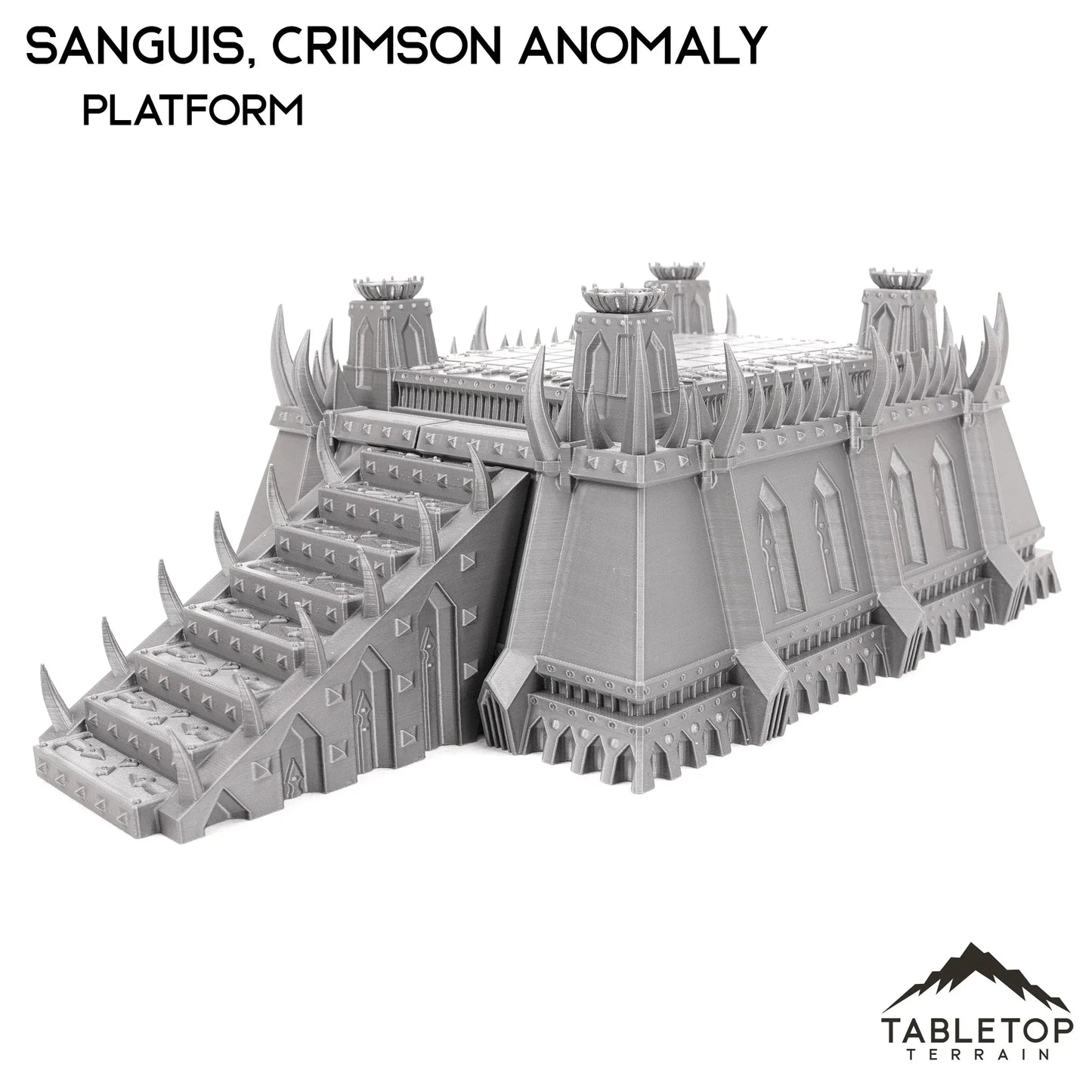 Sanguis, Crimson Anomaly