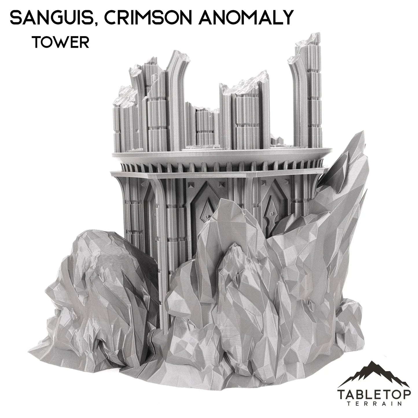 Sanguis, Crimson Anomaly