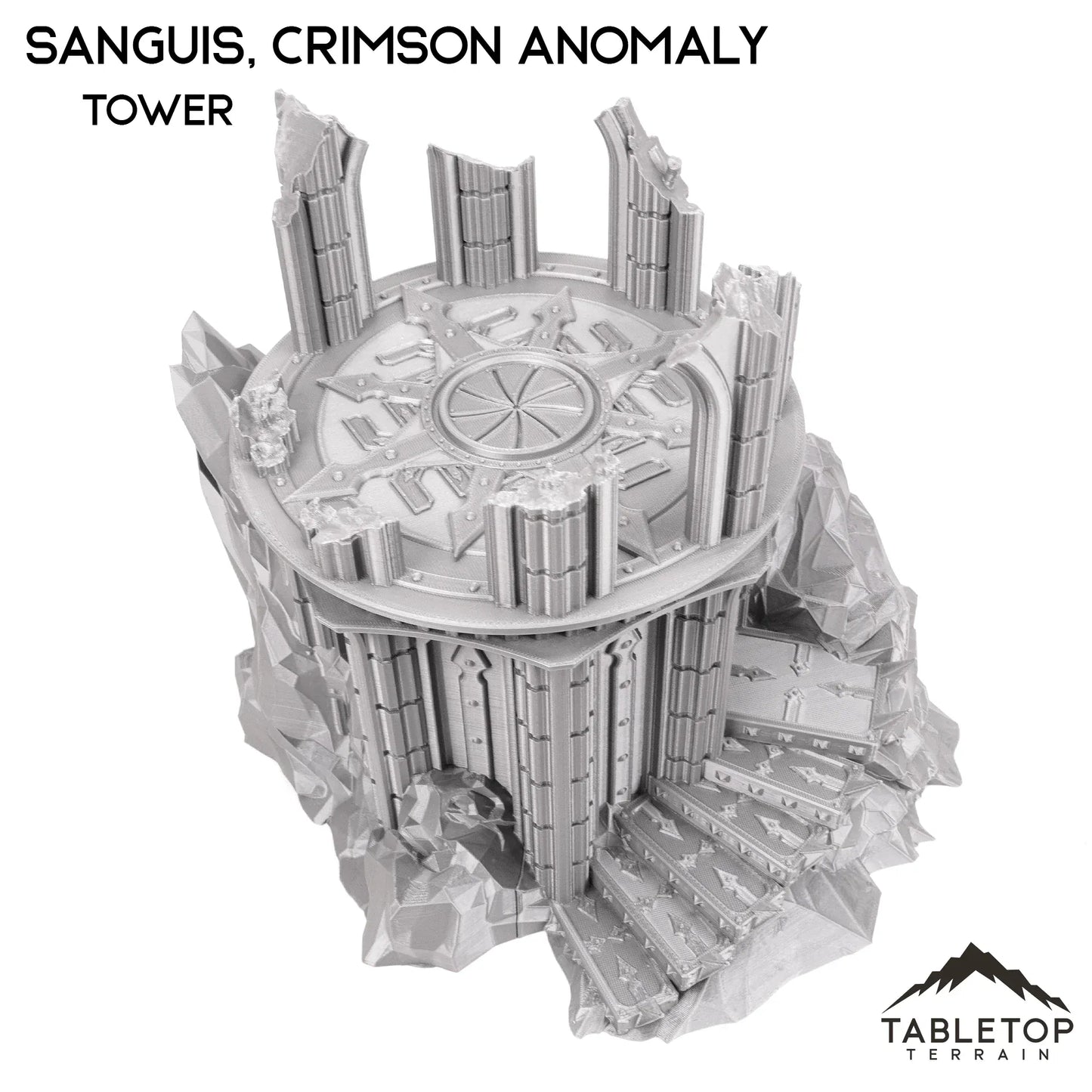 Sanguis, Crimson Anomaly