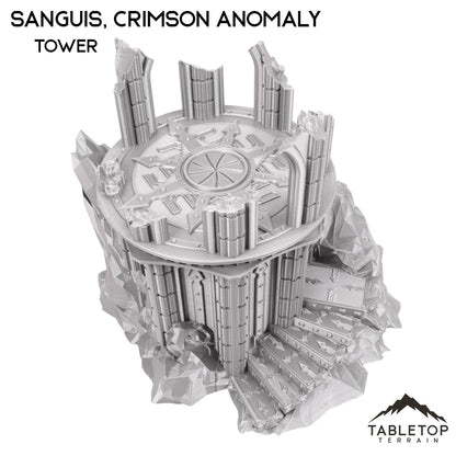 Sanguis, Crimson Anomaly