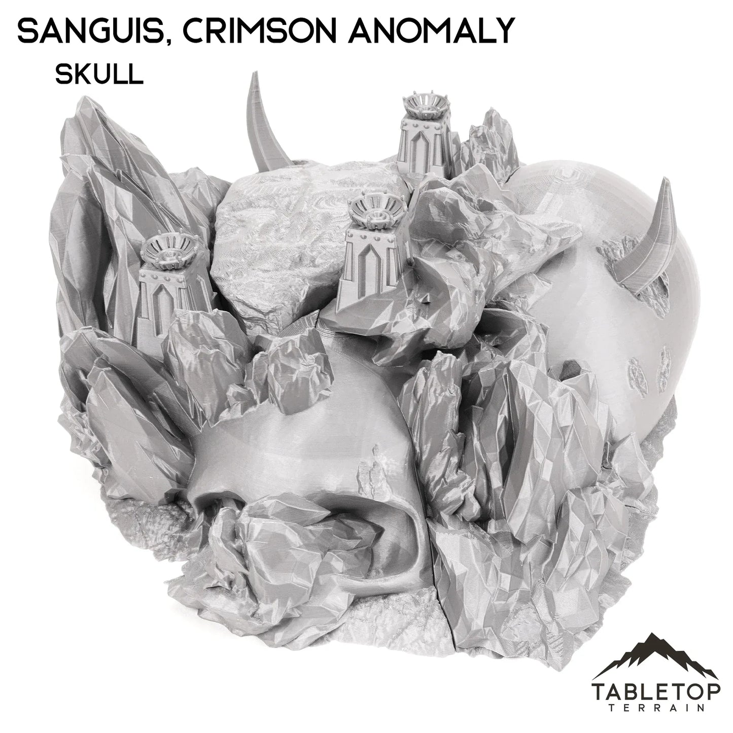 Sanguis, Crimson Anomaly