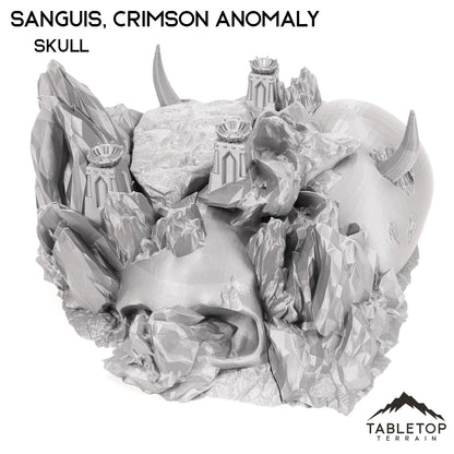 Sanguis, Crimson Anomaly