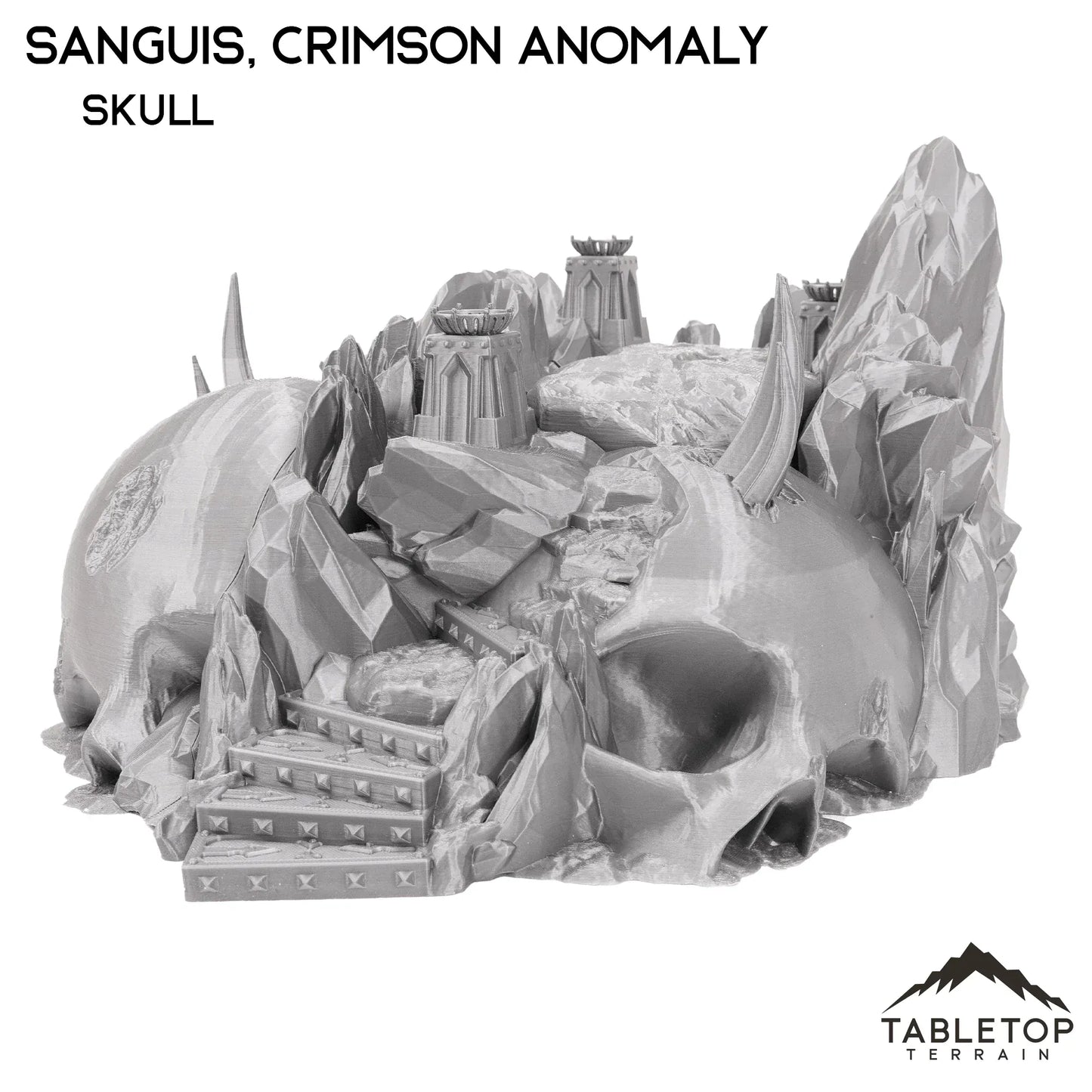 Sanguis, Crimson Anomaly
