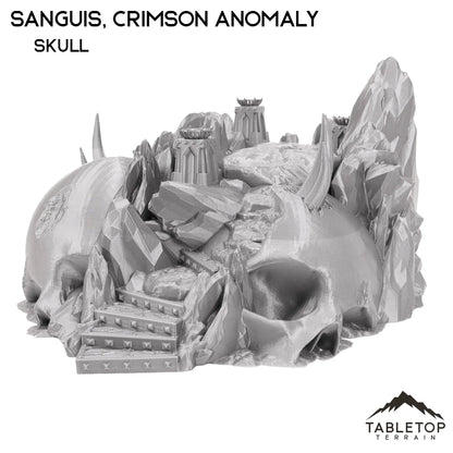 Sanguis, Crimson Anomaly