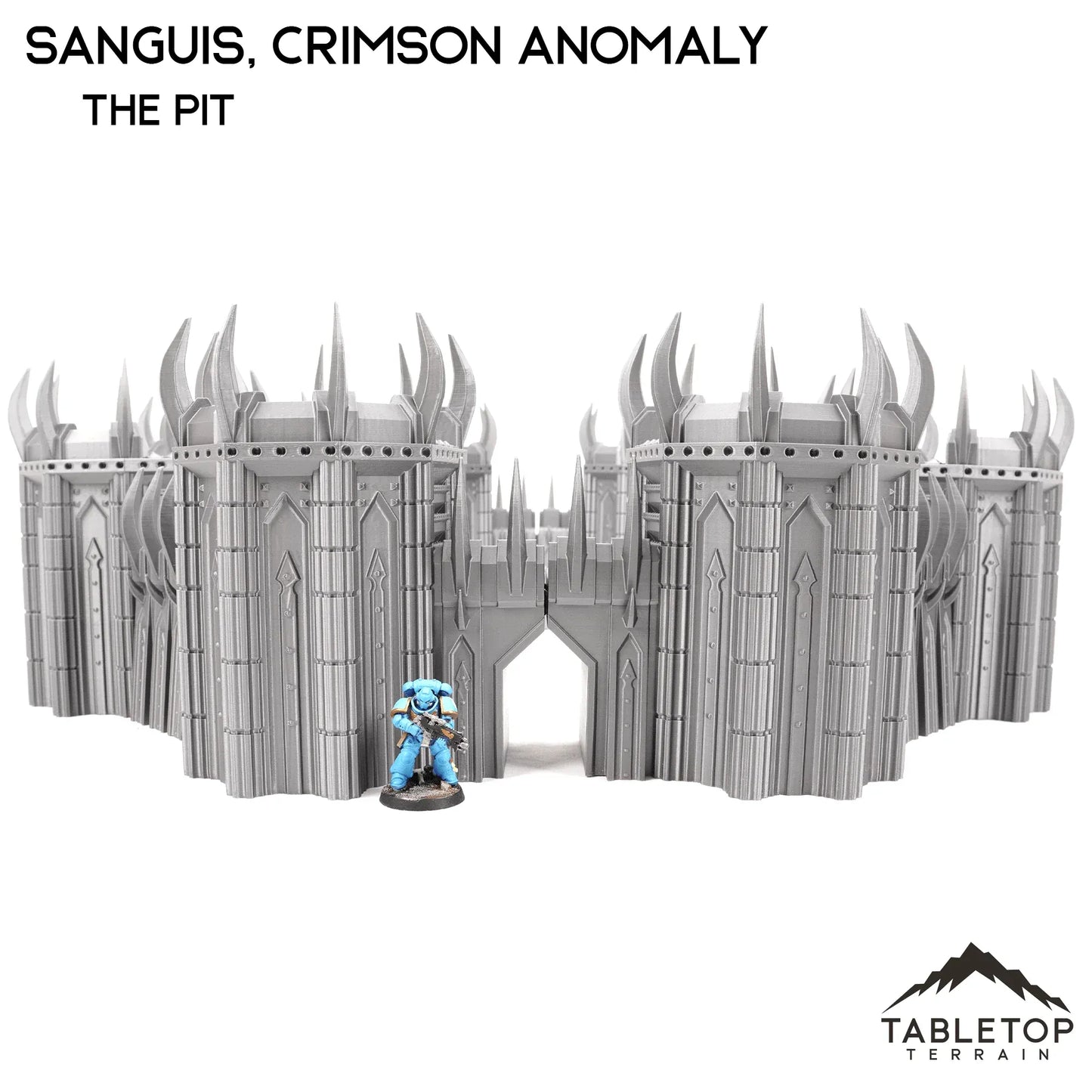 Sanguis, Crimson Anomaly