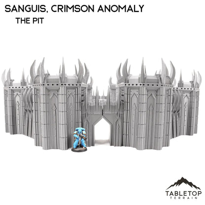 Sanguis, Crimson Anomaly