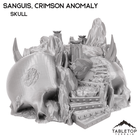 Sanguis, Crimson Anomaly