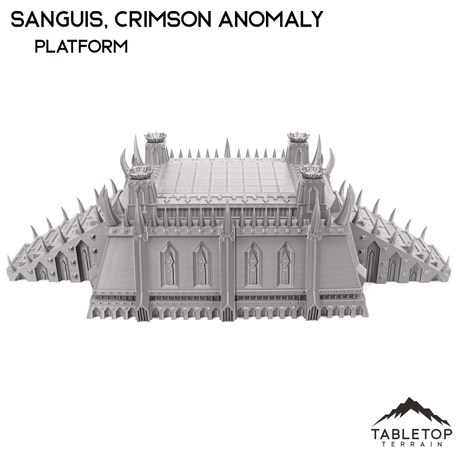 Sanguis, Crimson Anomaly