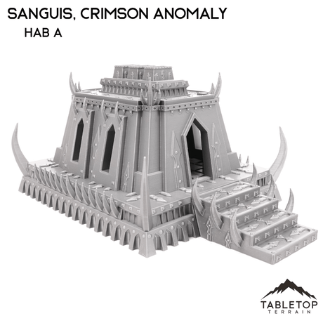 Sanguis, Crimson Anomaly