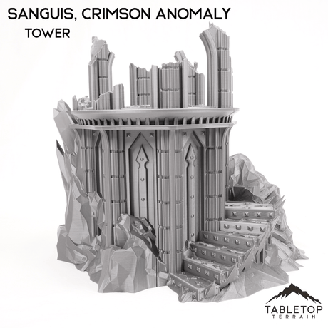 Sanguis, Crimson Anomaly