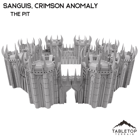Sanguis, Crimson Anomaly