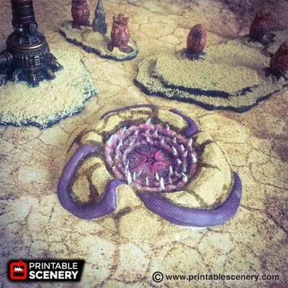 Sarlacc Pit