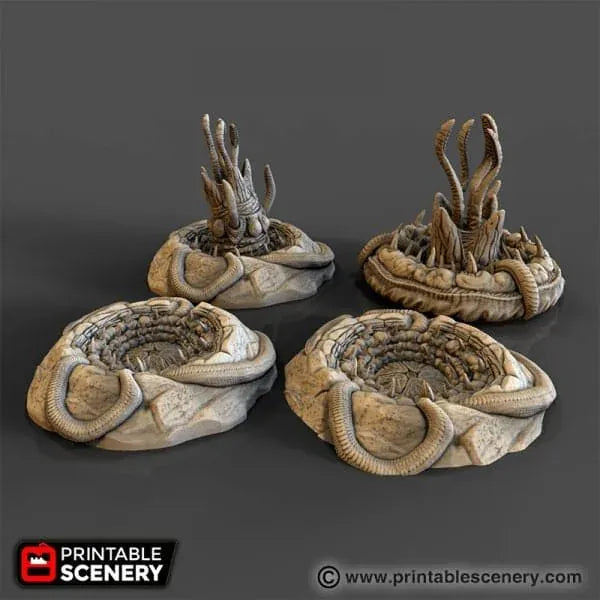 Sarlacc Pit