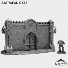Satrapan Gate