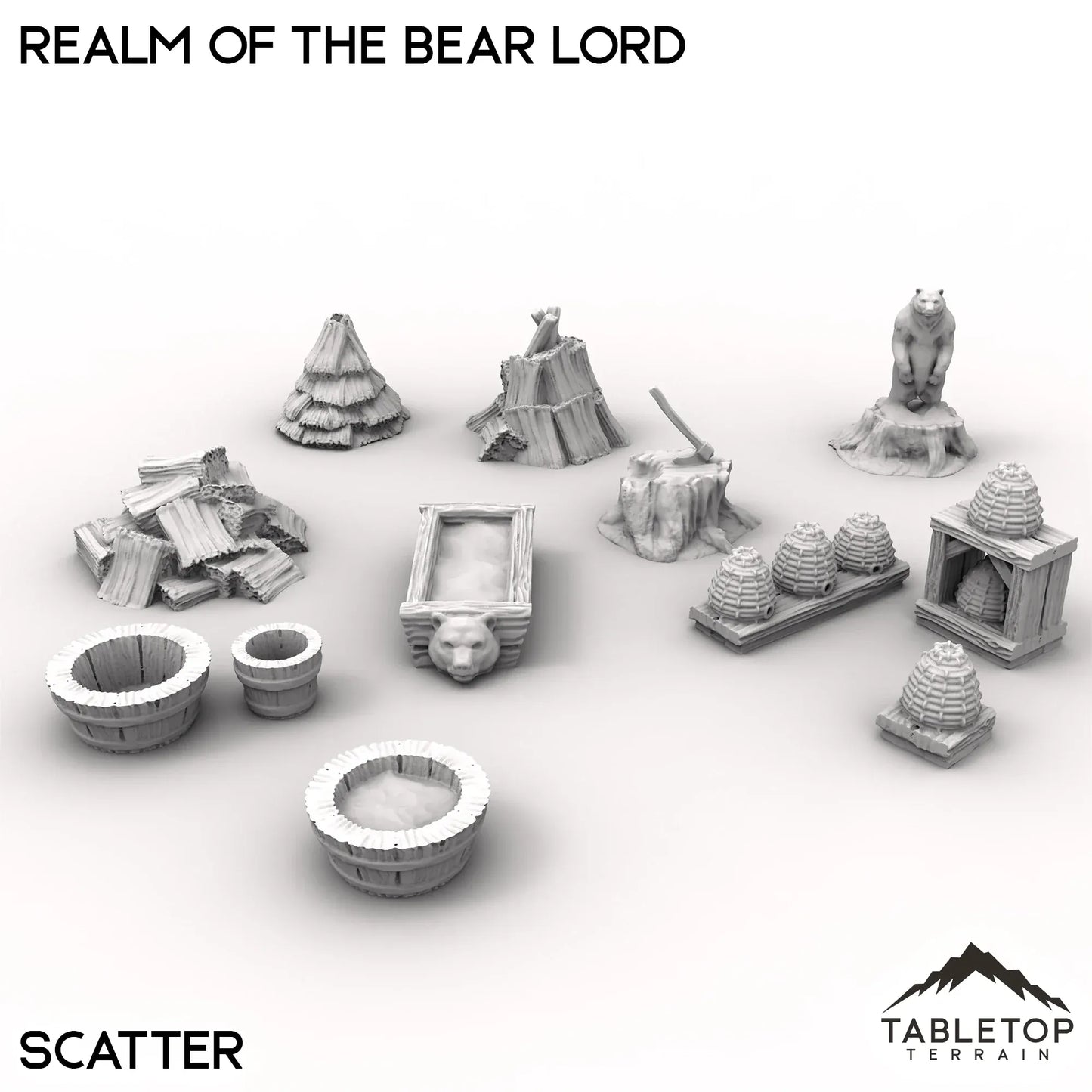Realm of the Bear Lord