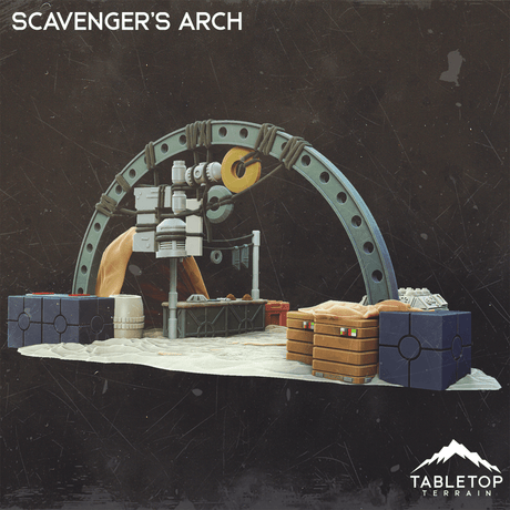 Scavenger's Arch